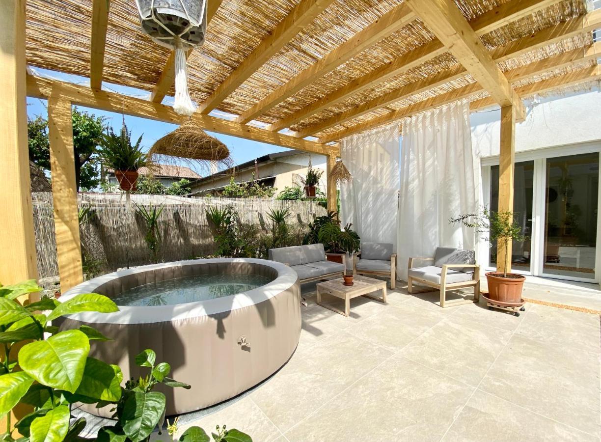 קוארטו ד'אלטינו Pathos Guest House מראה חיצוני תמונה
